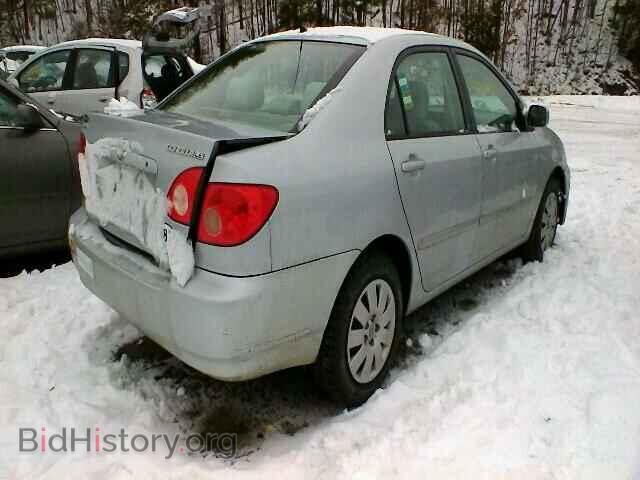2007 TOYOTA COROLLA - VIN: 2T1BR30E17C775189 - Фото 4