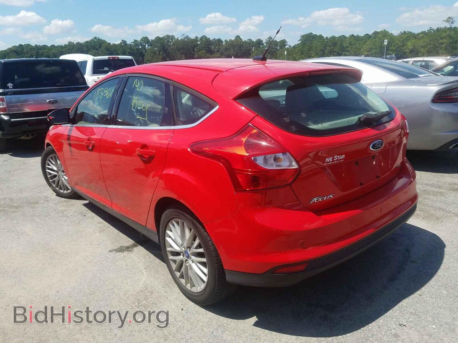2012 FORD FOCUS - VIN: 1FAHP3M23CL155985 - Photo 3