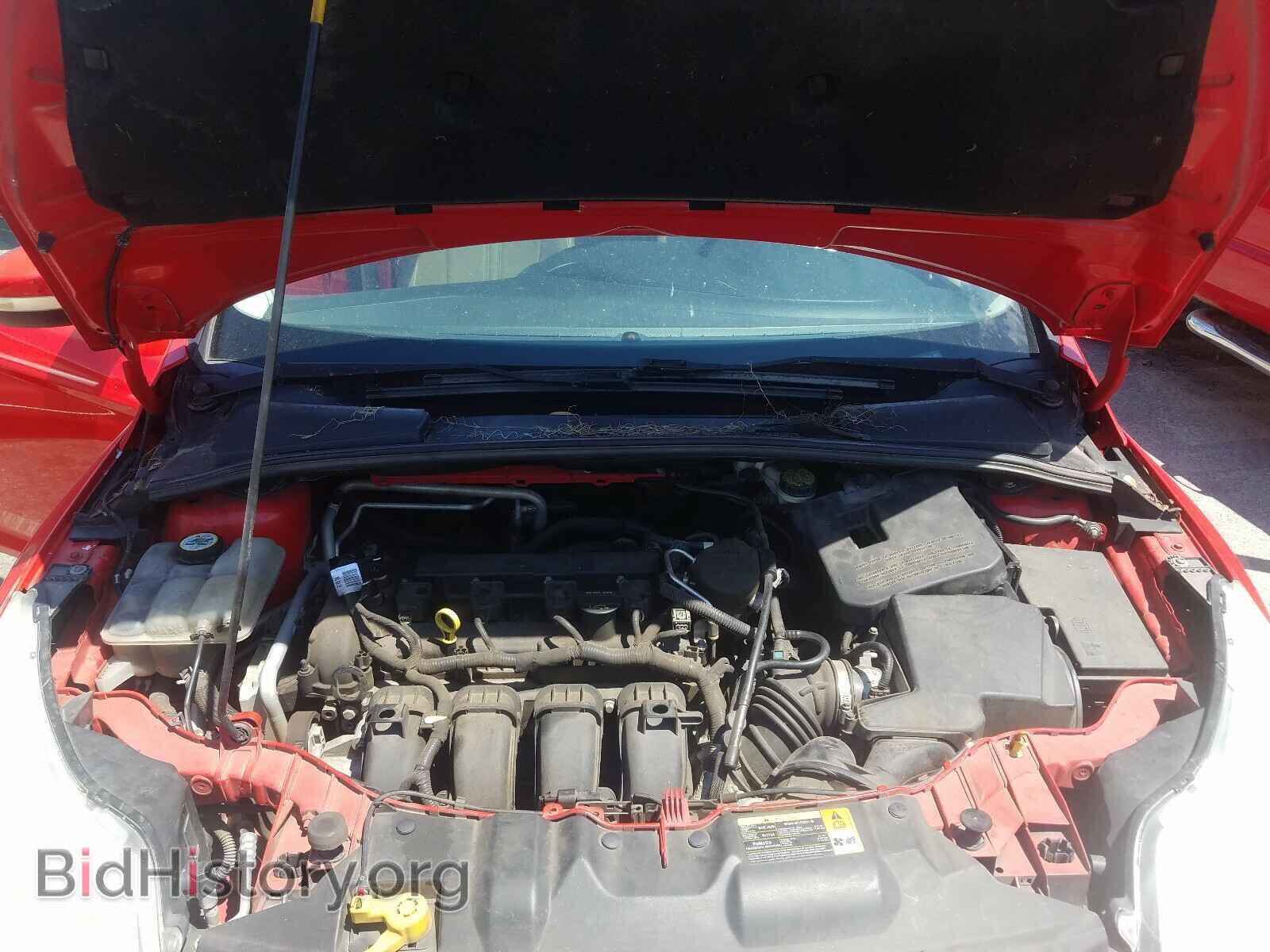 2012 FORD FOCUS - VIN: 1FAHP3M23CL155985 - Photo 7