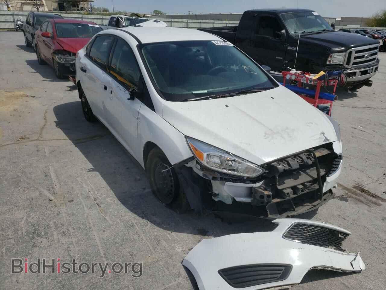 Фотография 1FADP3E24HL244601 - FORD FOCUS 2017