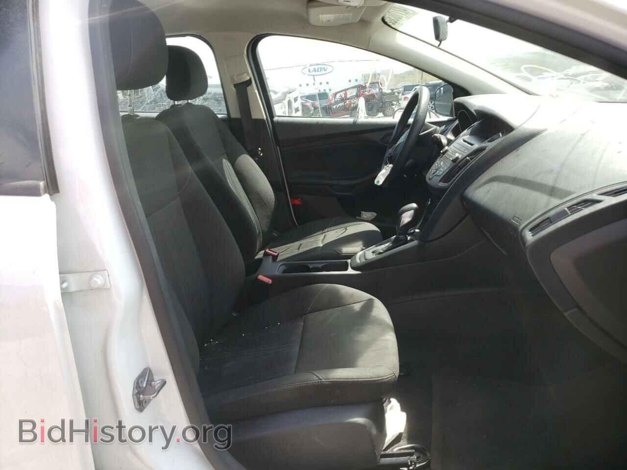 2017 FORD FOCUS - VIN: 1FADP3E24HL244601 - Фото 5