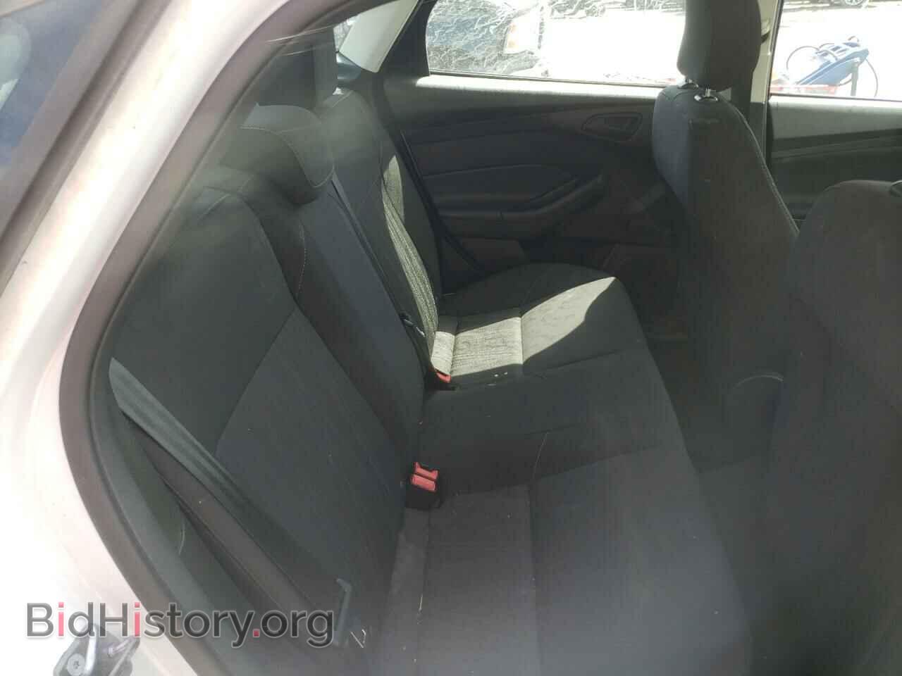 2017 FORD FOCUS - VIN: 1FADP3E24HL244601 - Фото 6