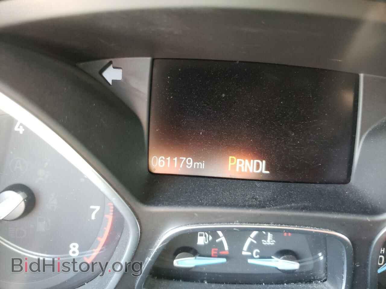 2017 FORD FOCUS - VIN: 1FADP3E24HL244601 - Фото 8
