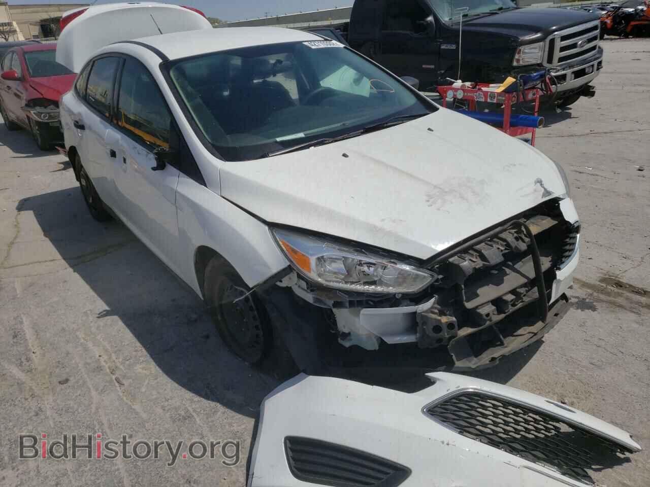 2017 FORD FOCUS - VIN: 1FADP3E24HL244601 - Фото 9