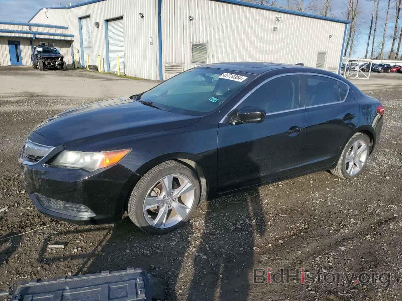 Фотография 19VDE1F37EE013068 - ACURA ILX 2014