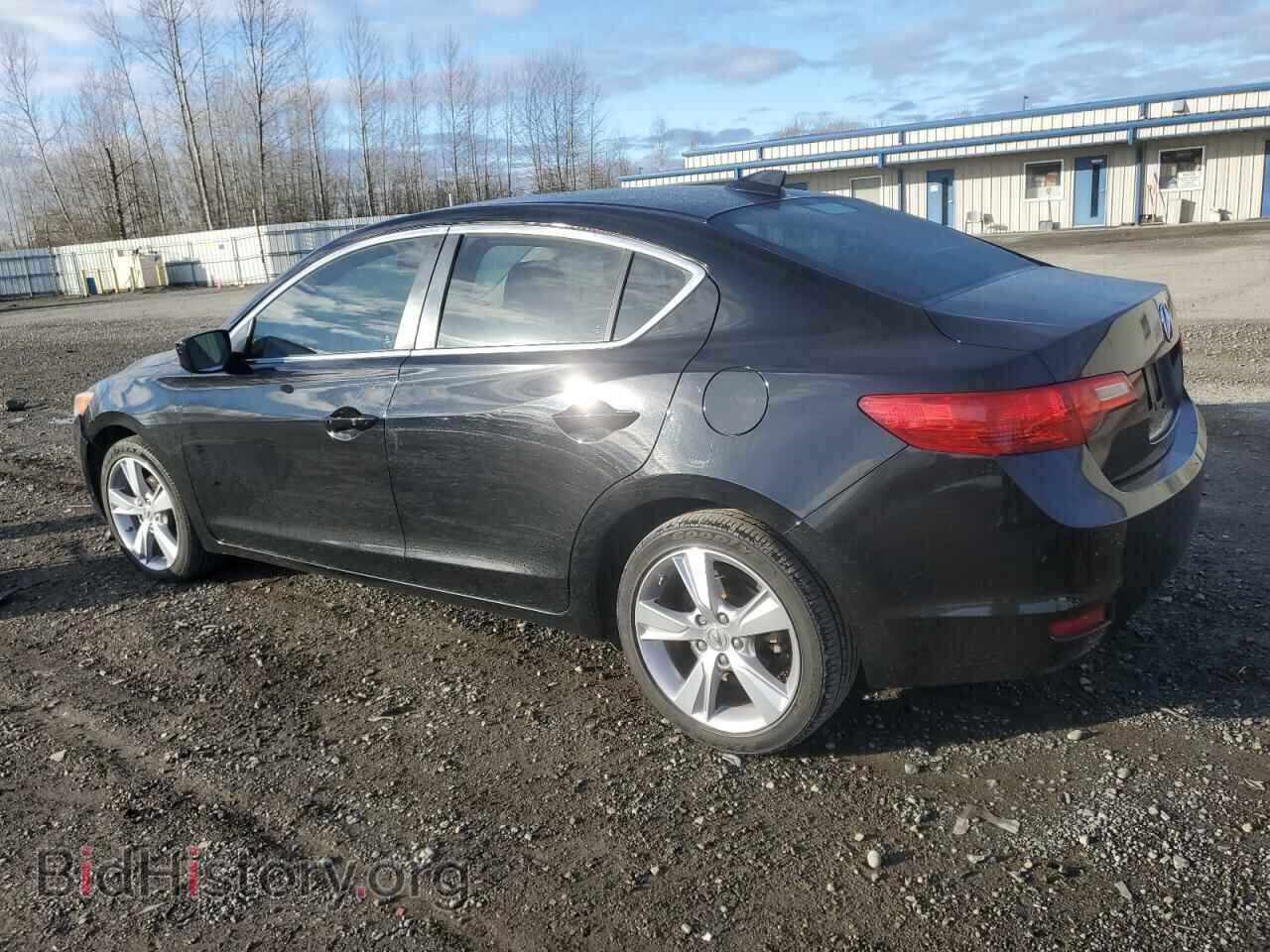 2014 ACURA ILX - VIN: 19VDE1F37EE013068 - Фото 2