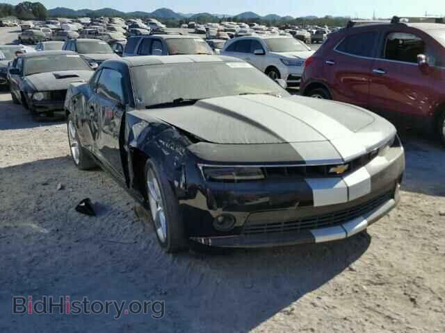 Фотография 2G1FD1E39F9189259 - CHEVROLET CAMARO 2015