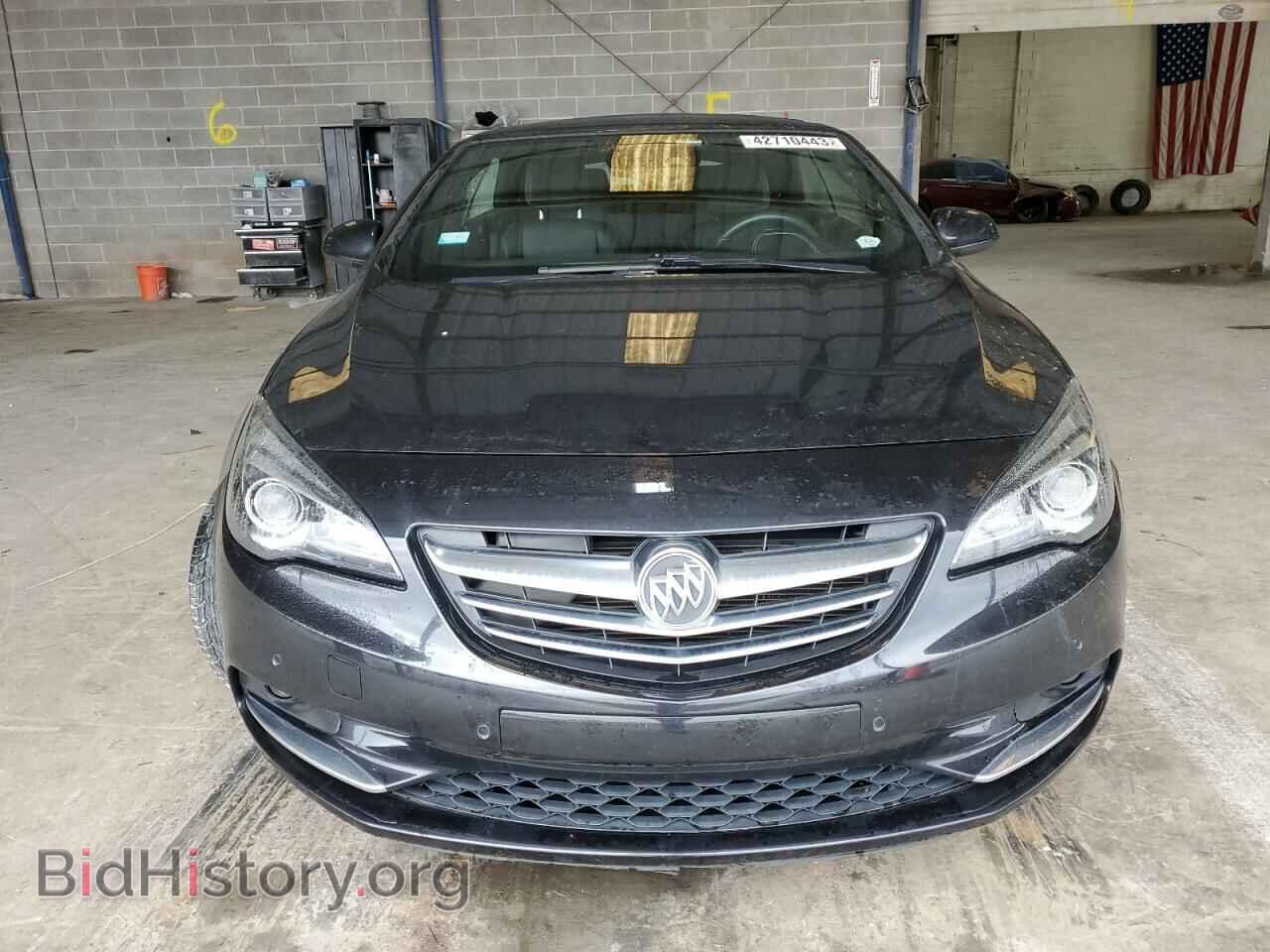 2016 BUICK CASCADA - VIN: W04WT3N51GG058900 - Фото 5