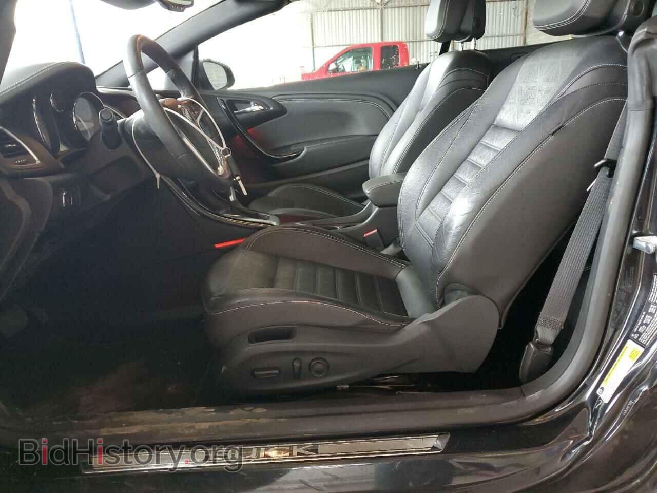 2016 BUICK CASCADA - VIN: W04WT3N51GG058900 - Фото 7