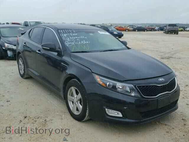 Photo 5XXGM4A72FG480703 - KIA OPTIMA 2015