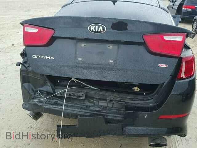 2015 KIA OPTIMA - VIN: 5XXGM4A72FG480703 - Photo 9