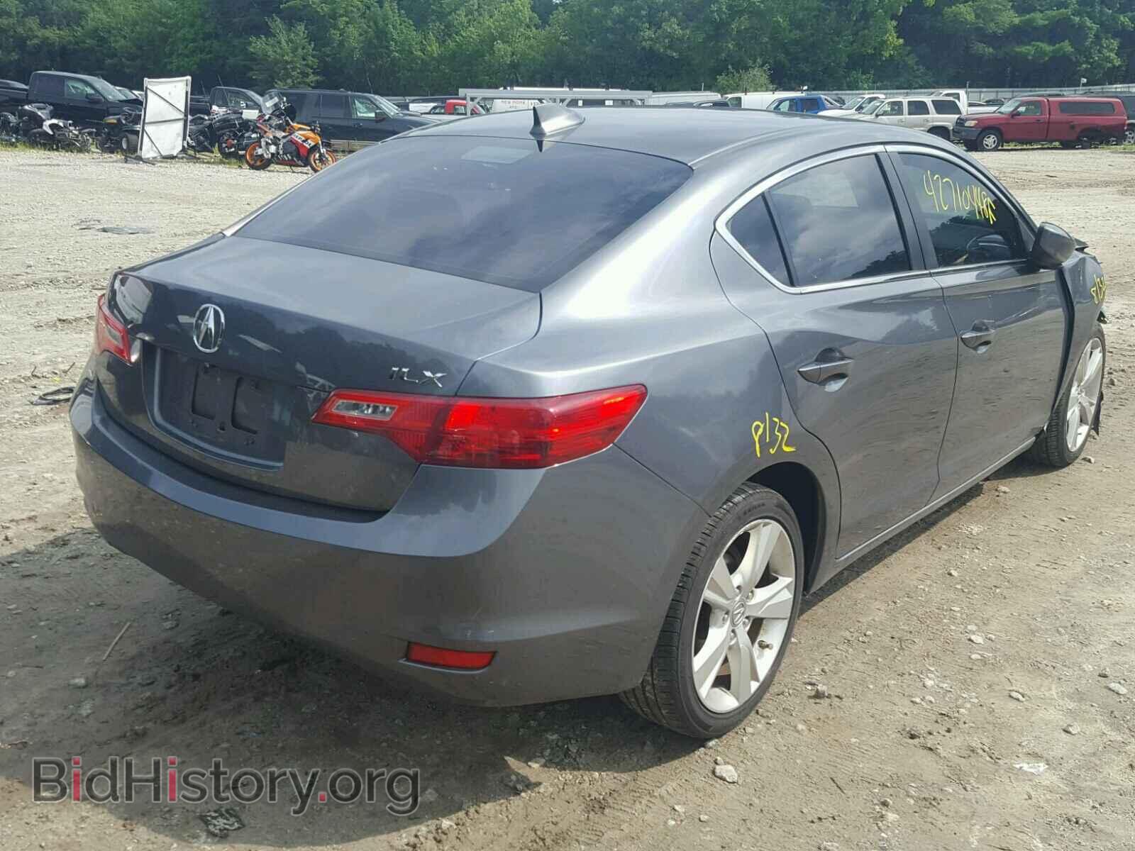 2014 ACURA ILX - VIN: 19VDE1F7XEE001628 - Фото 4