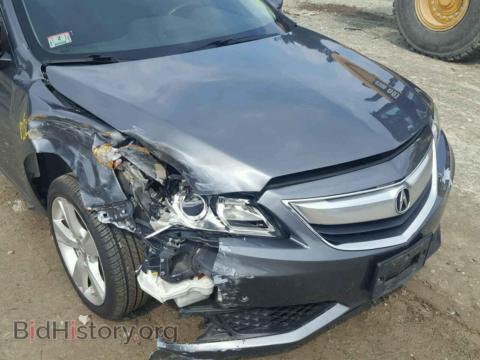 2014 ACURA ILX - VIN: 19VDE1F7XEE001628 - Фото 9