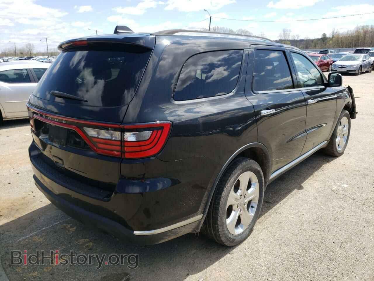 2015 DODGE DURANGO - VIN: 1C4RDHAG5FC938072 - Photo 4
