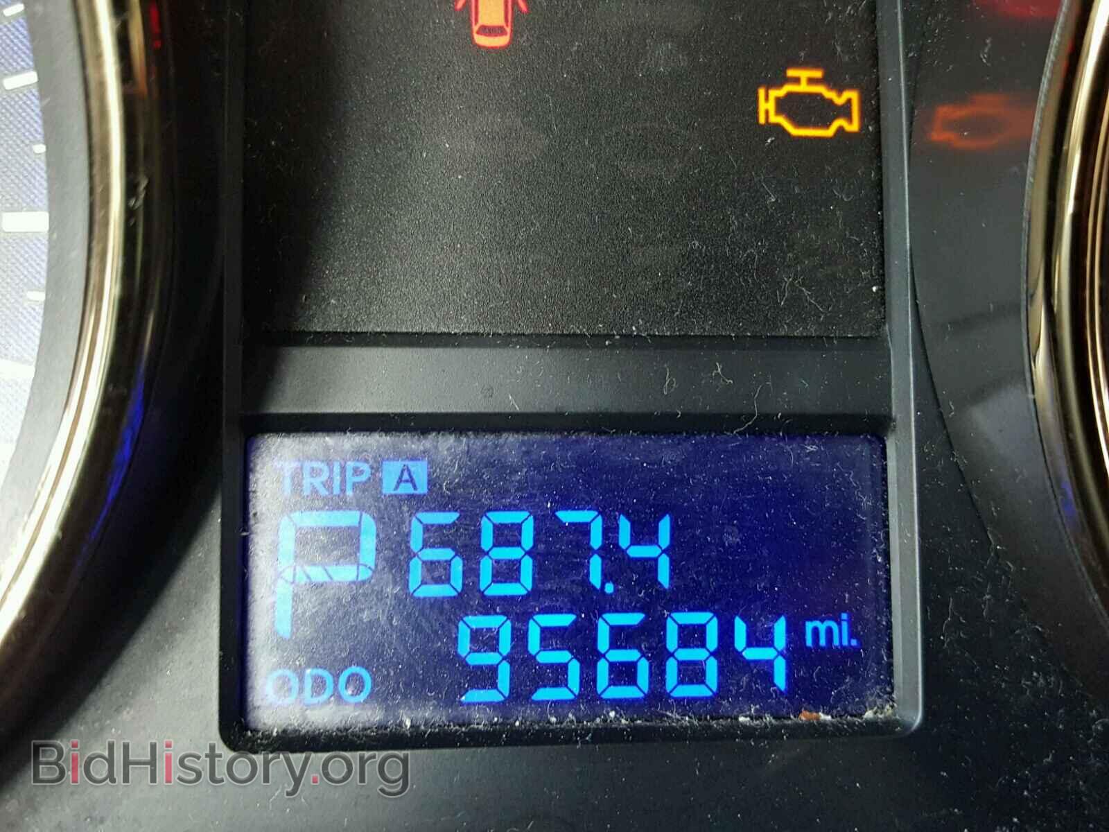 2012 HYUNDAI GENESIS - VIN: KMHHT6KD9CU067735 - Фото 8