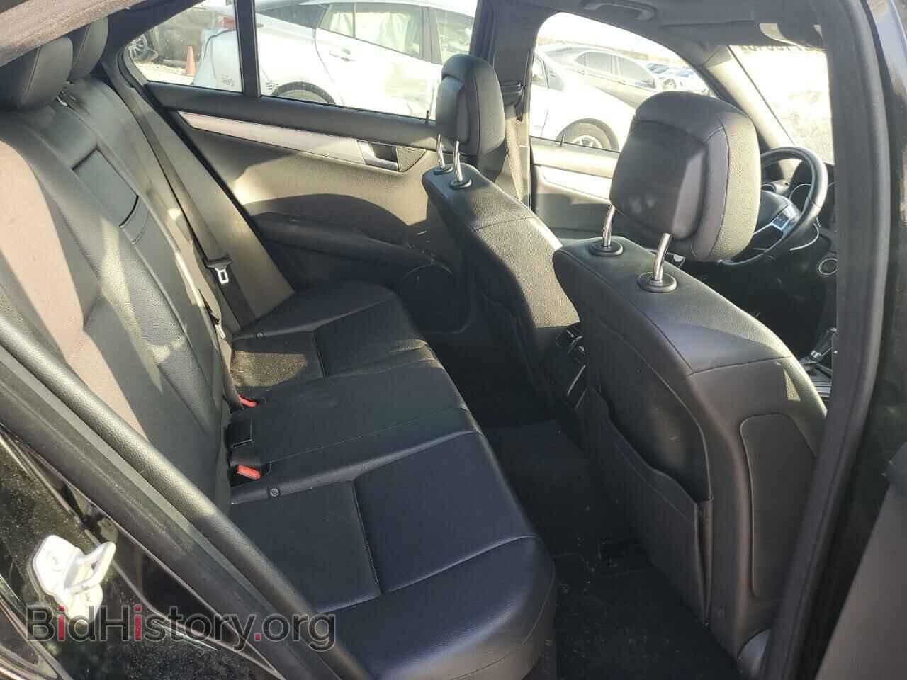 2014 MERCEDES-BENZ C-CLASS - VIN: WDDGF4HB2ER303445 - Фото 10