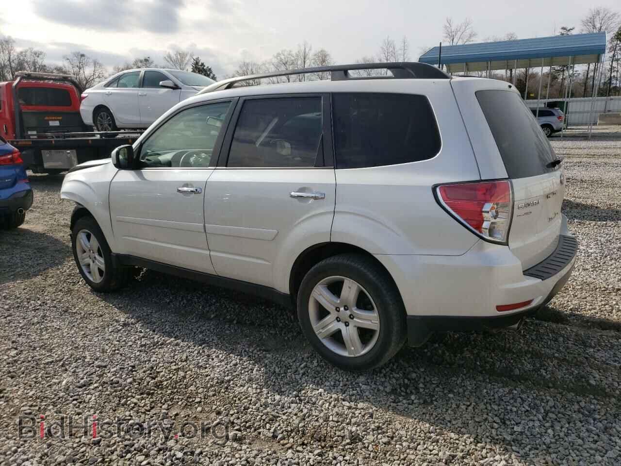 2010 SUBARU FORESTER - VIN: JF2SH6DC3AH786678 - Фото 2