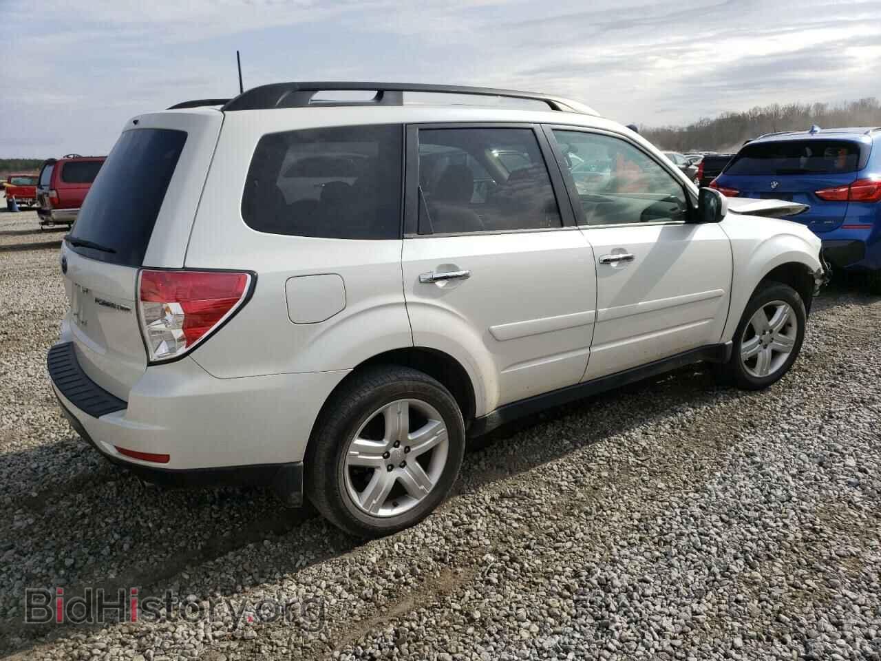2010 SUBARU FORESTER - VIN: JF2SH6DC3AH786678 - Фото 3