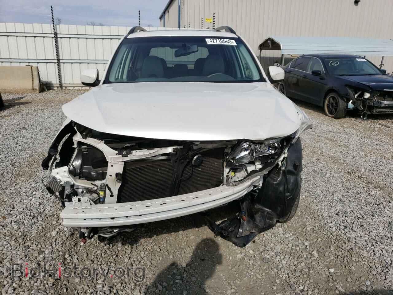 2010 SUBARU FORESTER - VIN: JF2SH6DC3AH786678 - Фото 5