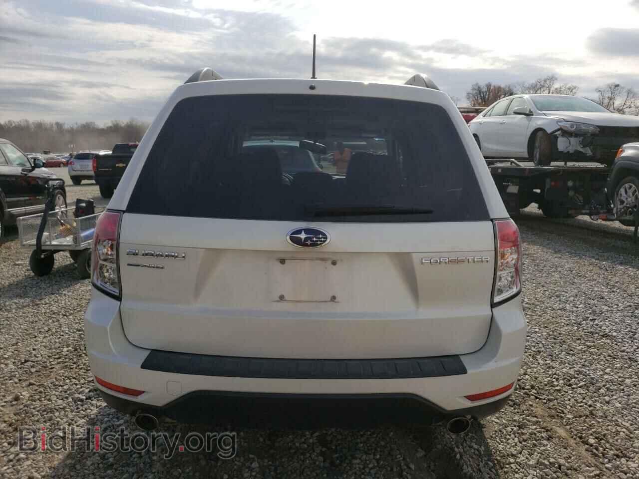 2010 SUBARU FORESTER - VIN: JF2SH6DC3AH786678 - Фото 6