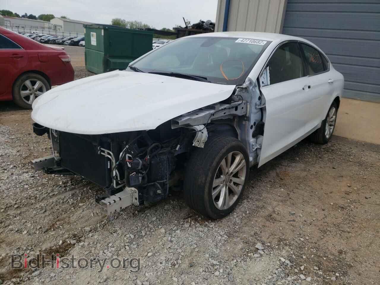 2016 CHRYSLER 200 - VIN: 1C3CCCAB6GN155143 - Фото 2
