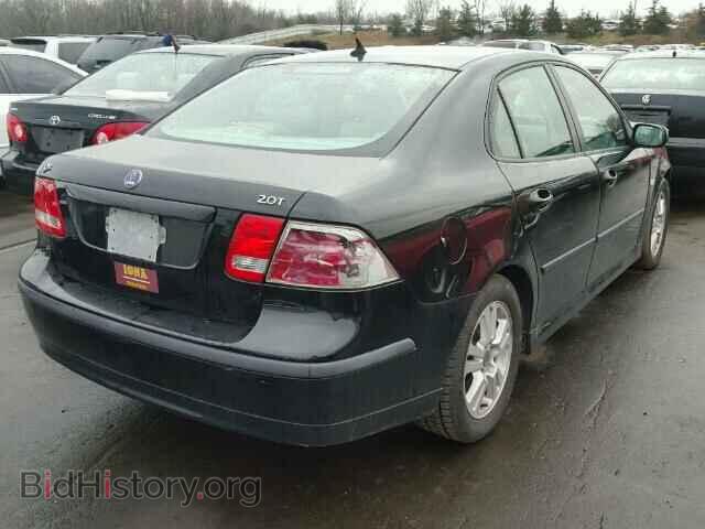 2006 SAAB 9 3 - VIN: YS3FD49YX61127560 - Фото 4