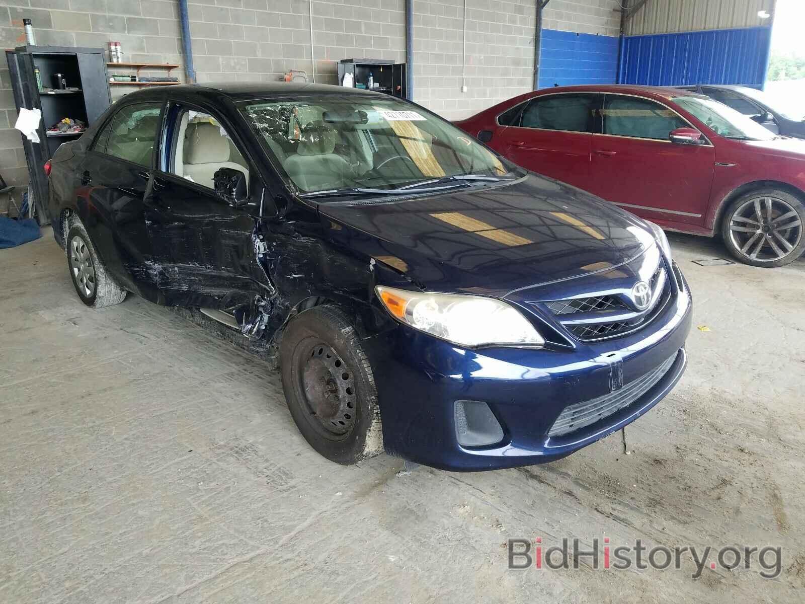 Photo JTDBU4EEXDJ116895 - TOYOTA COROLLA 2013