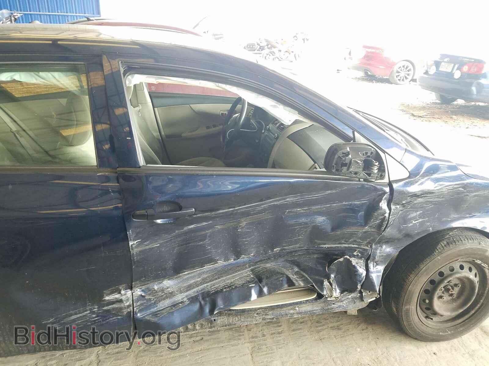 2013 TOYOTA COROLLA - VIN: JTDBU4EEXDJ116895 - Фото 5