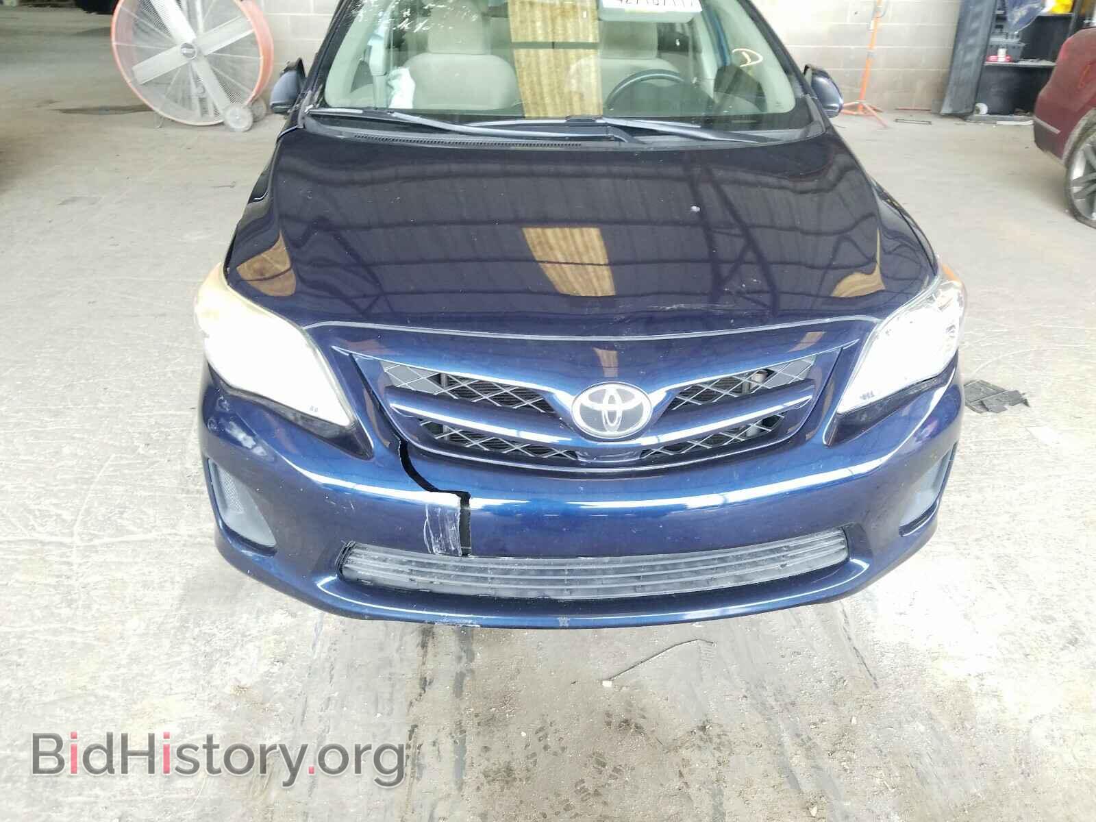2013 TOYOTA COROLLA - VIN: JTDBU4EEXDJ116895 - Фото 9