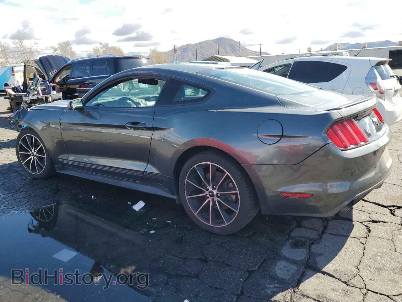 2016 FORD ALL Models - VIN: 1FA6P8THXG5279269 - Photo 2