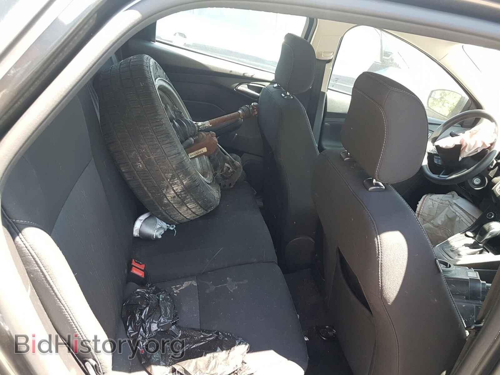2018 FORD FOCUS - VIN: 1FADP3K2XJL207885 - Фото 6
