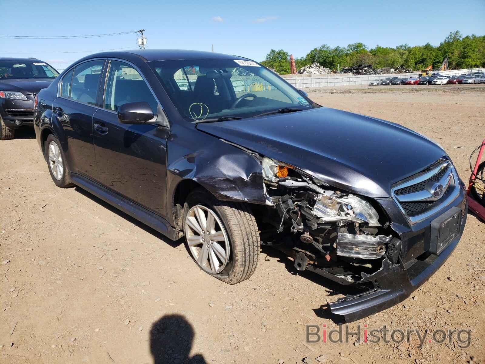 Photo 4S3BMBC69B3245356 - SUBARU LEGACY 2011