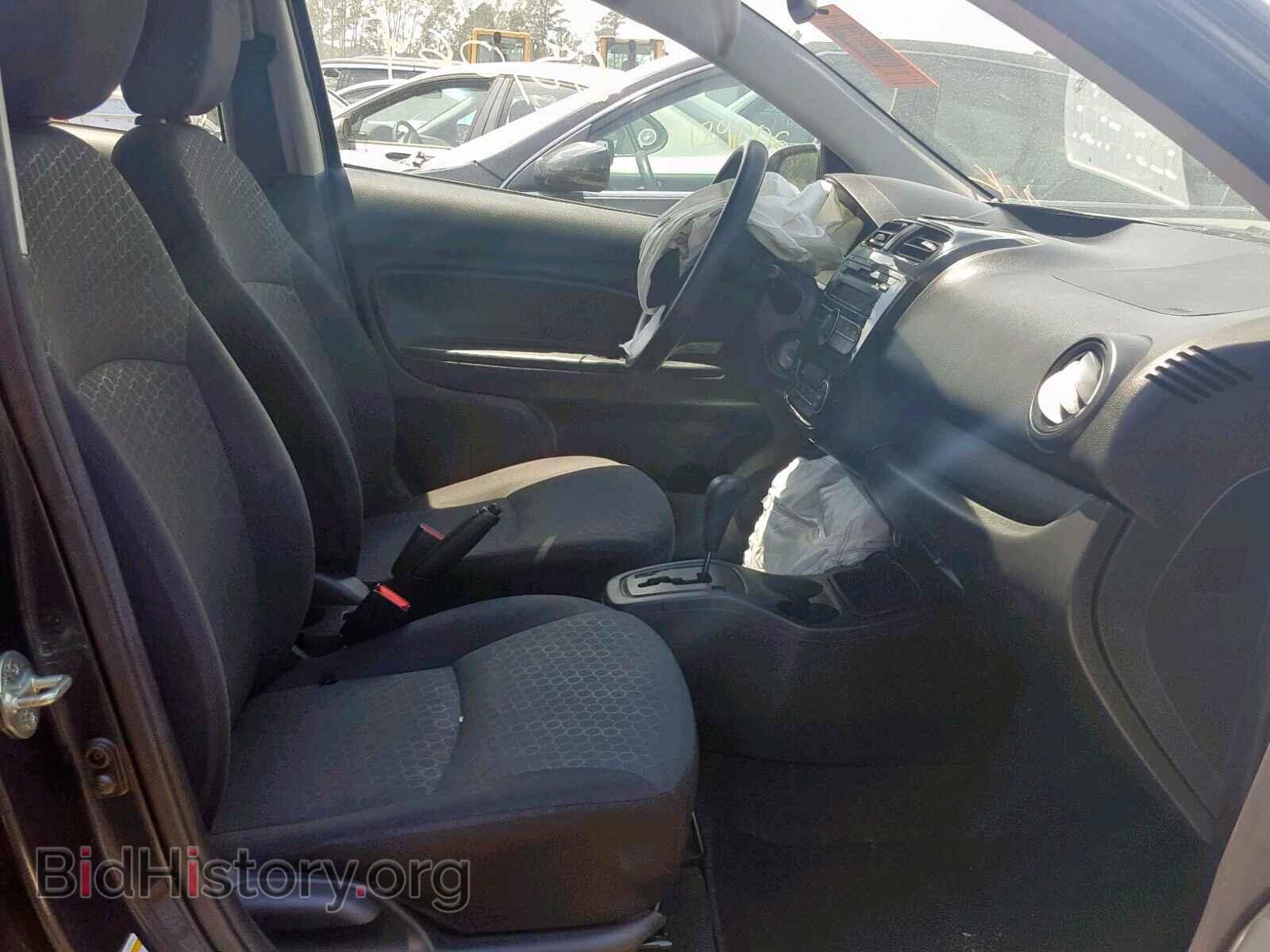 2014 MITSUBISHI MIRAGE - VIN: ML32A3HJ4EH025970 - Фото 5