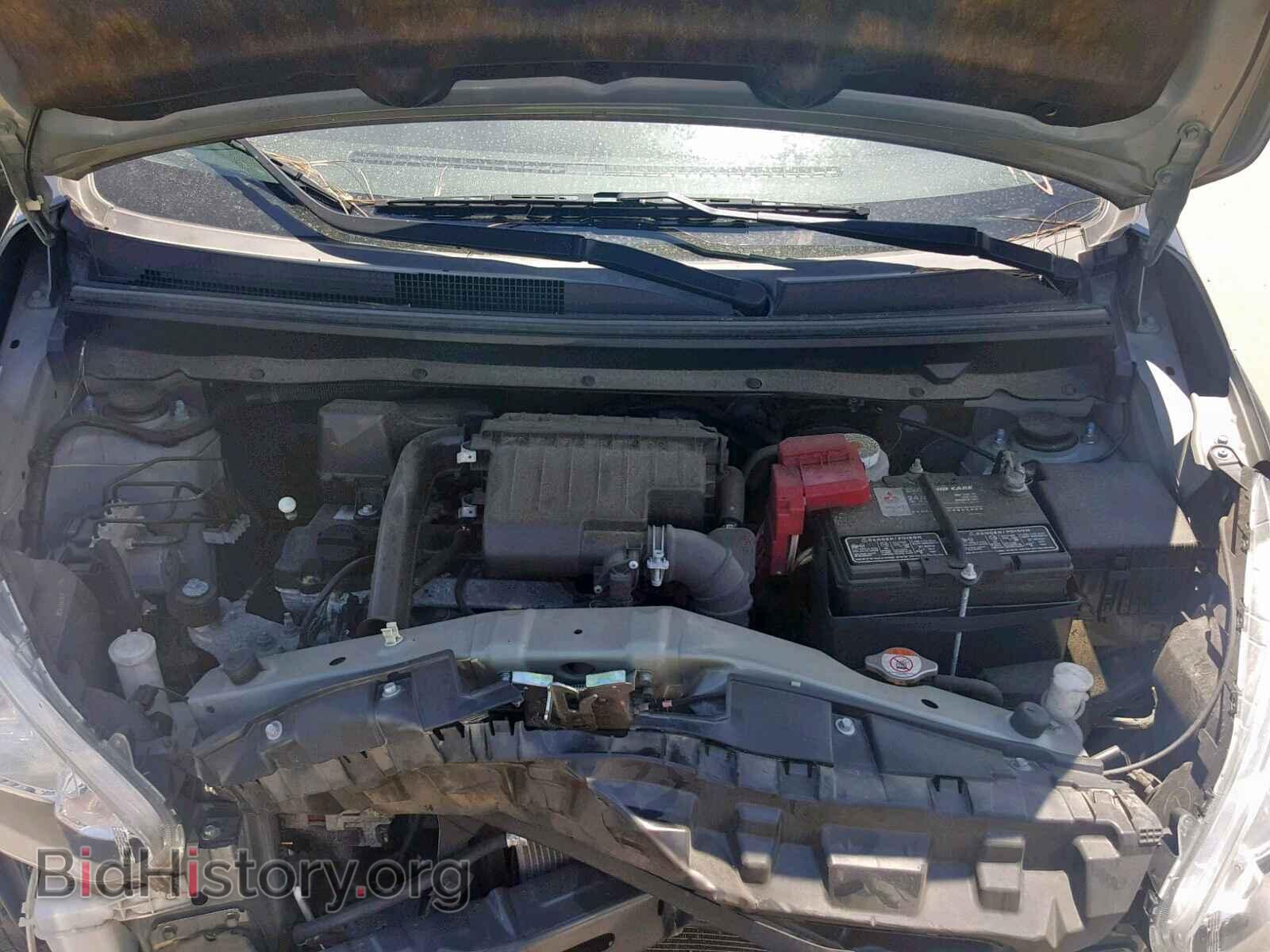 2014 MITSUBISHI MIRAGE - VIN: ML32A3HJ4EH025970 - Фото 7