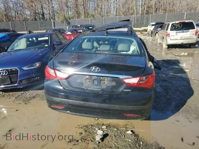 2013 HYUNDAI SONATA - VIN: 5NPEC4AC6DH591909 - Фото 6