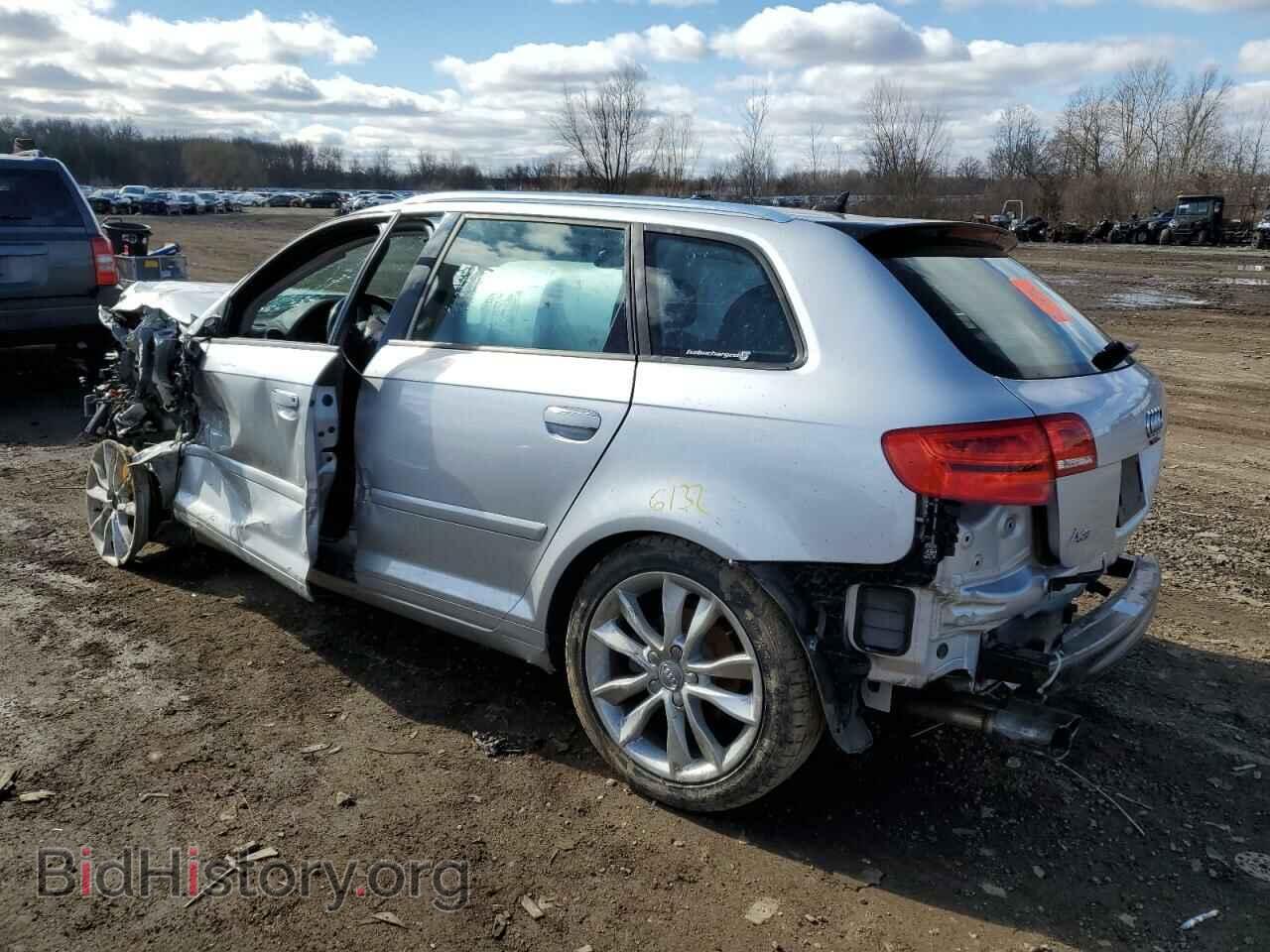 2012 AUDI A3 - VIN: WAUBEAFM6CA051797 - Фото 2
