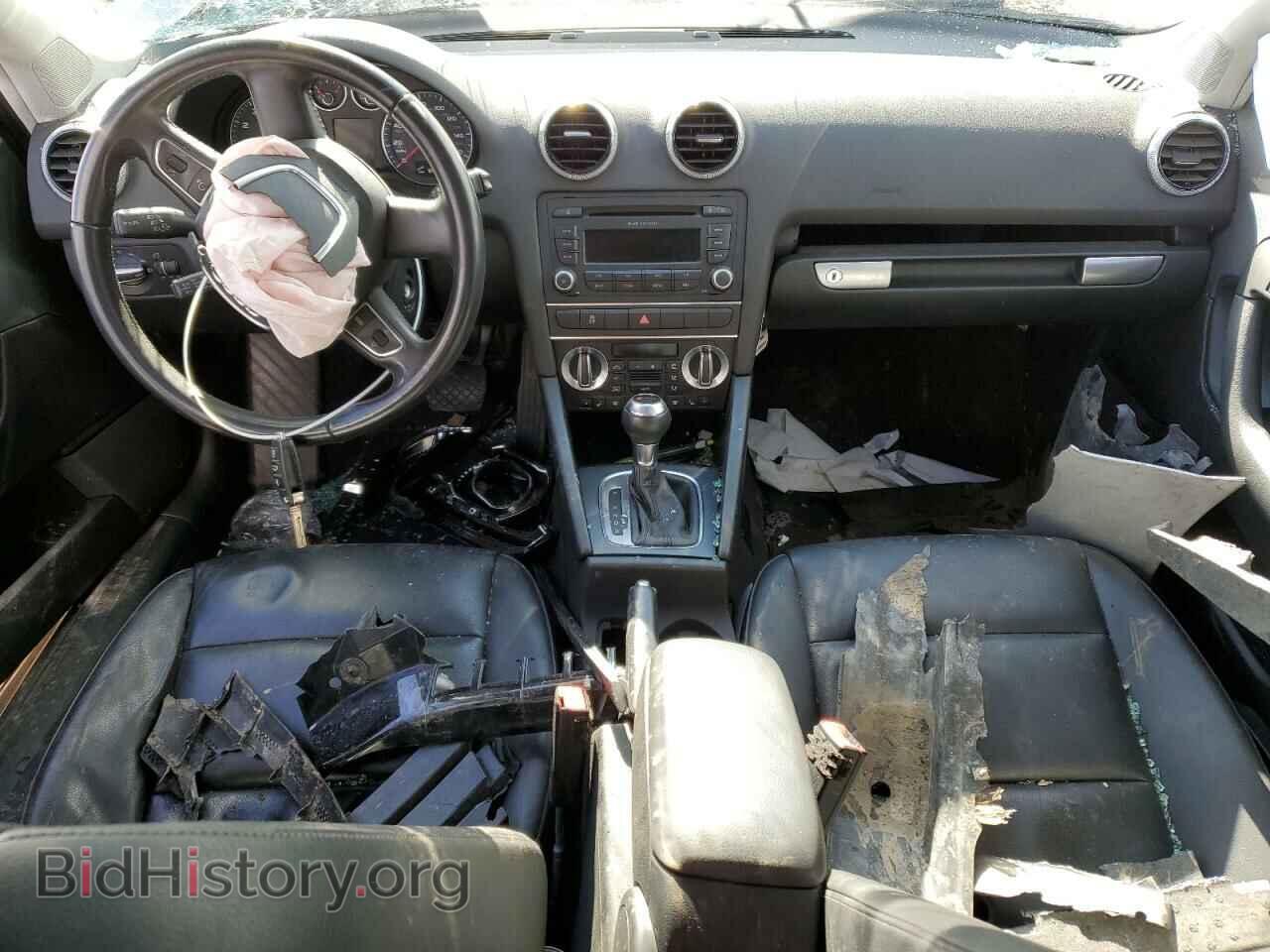2012 AUDI A3 - VIN: WAUBEAFM6CA051797 - Фото 8