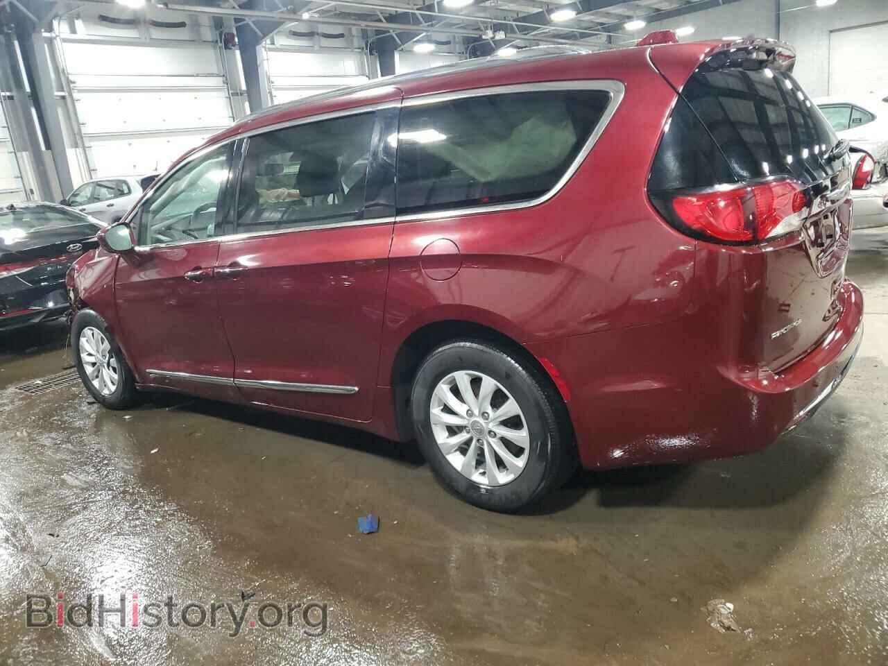 2018 CHRYSLER PACIFICA - VIN: 2C4RC1BG8JR227166 - Фото 2