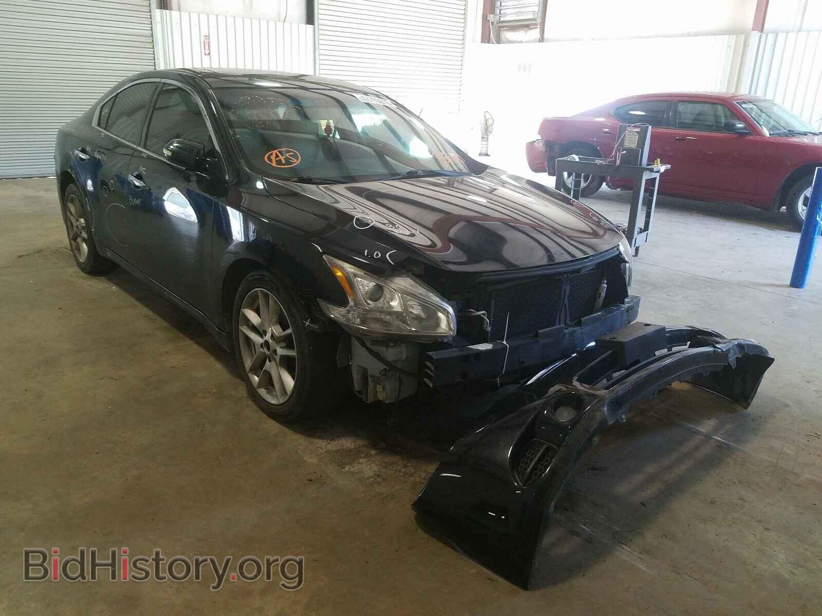 Фотография 1N4AA5AP9BC868337 - NISSAN MAXIMA 2011