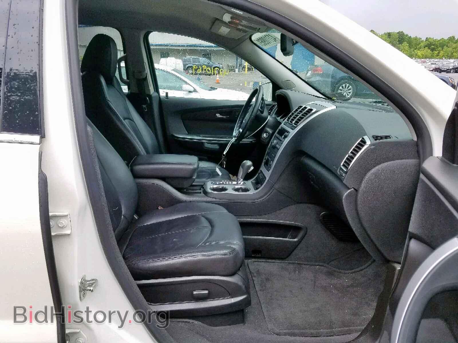 2012 GMC ACADIA SLT - VIN: 1GKKVRED3CJ325514 - Фото 5