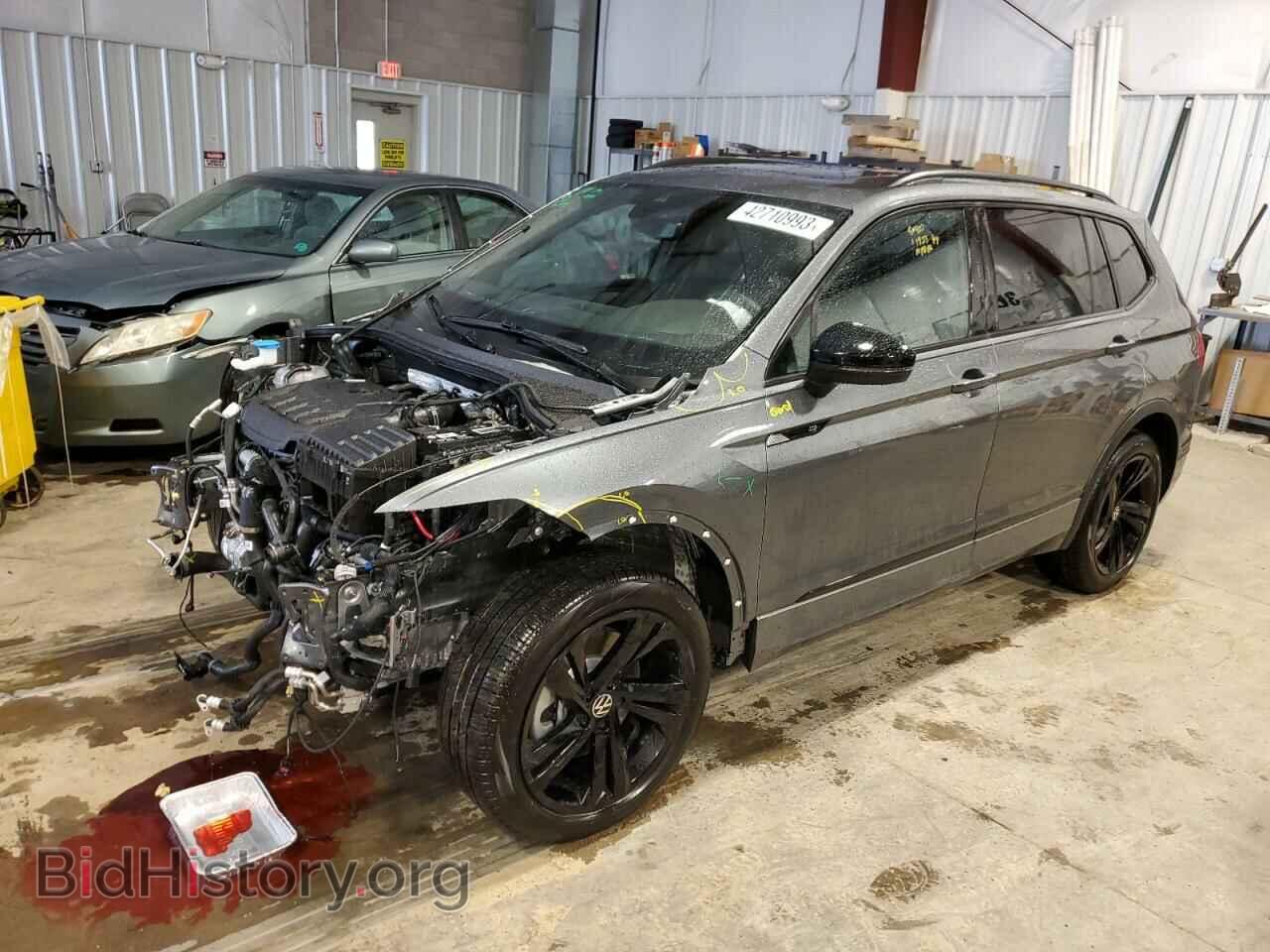 Photo 3VV8B7AX5PM021663 - VOLKSWAGEN TIGUAN 2023