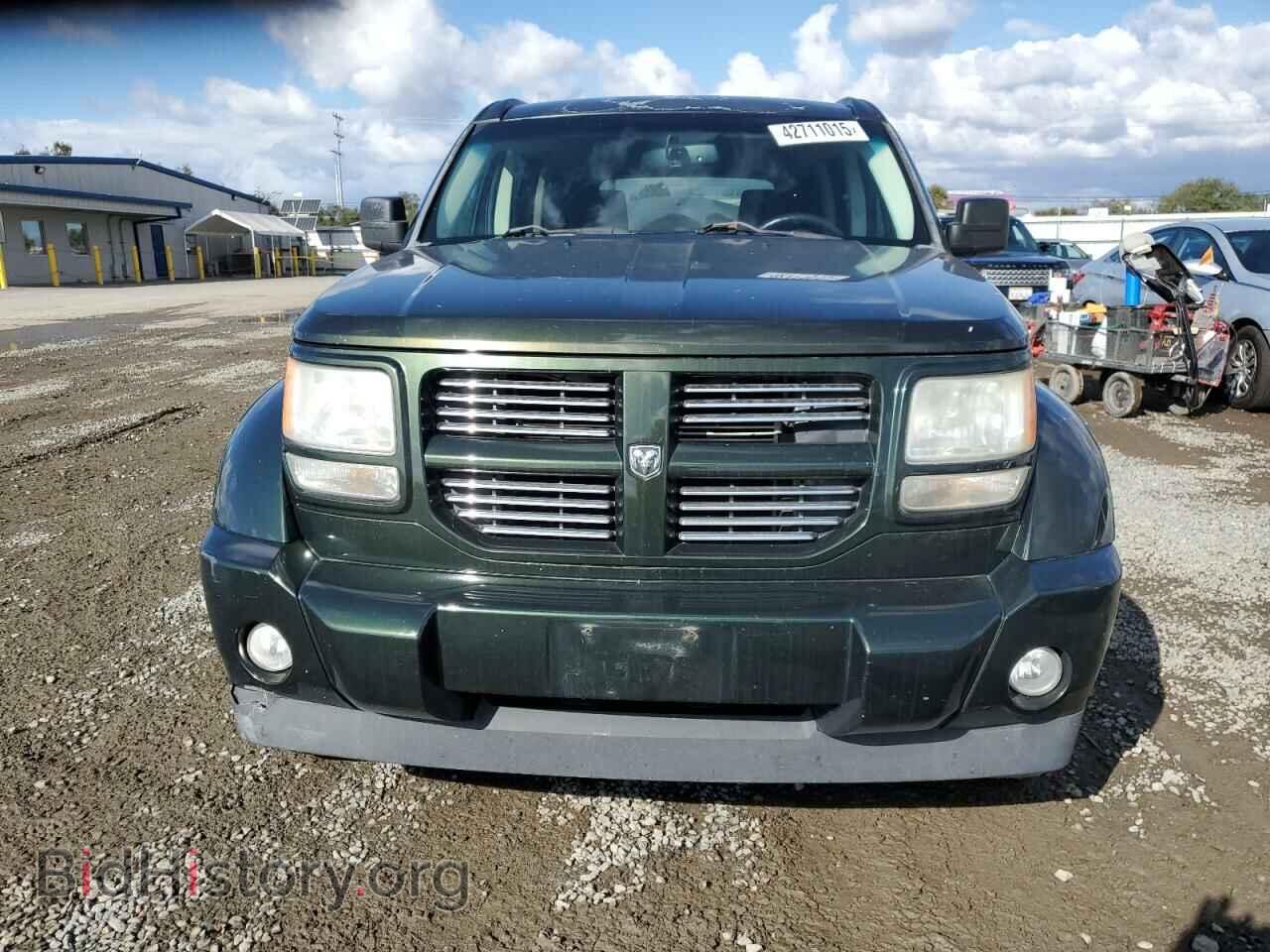 2010 DODGE NITRO - VIN: 1D4PT5GK2AW131913 - Фото 5