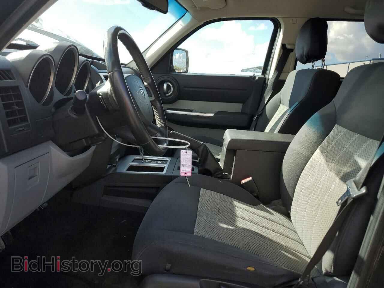 2010 DODGE NITRO - VIN: 1D4PT5GK2AW131913 - Фото 7