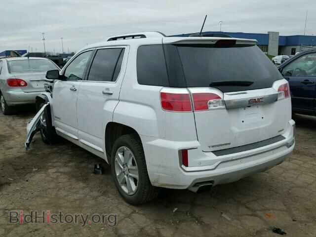 2017 GMC TERRAIN - VIN: 2GKFLVEK5H6159127 - Фото 3