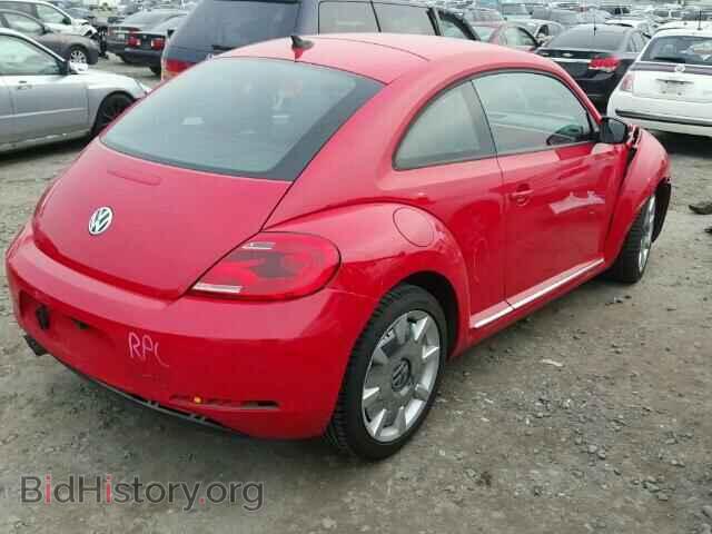 2012 VOLKSWAGEN BEETLE - VIN: 3VWJP7AT6CM629505 - Фото 4