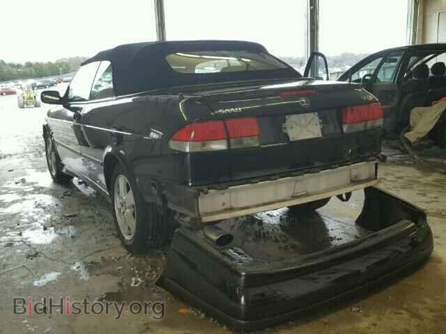 2003 SAAB 9 3 - VIN: YS3DF78K337010038 - Фото 3