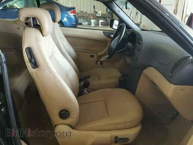2003 SAAB 9 3 - VIN: YS3DF78K337010038 - Фото 5