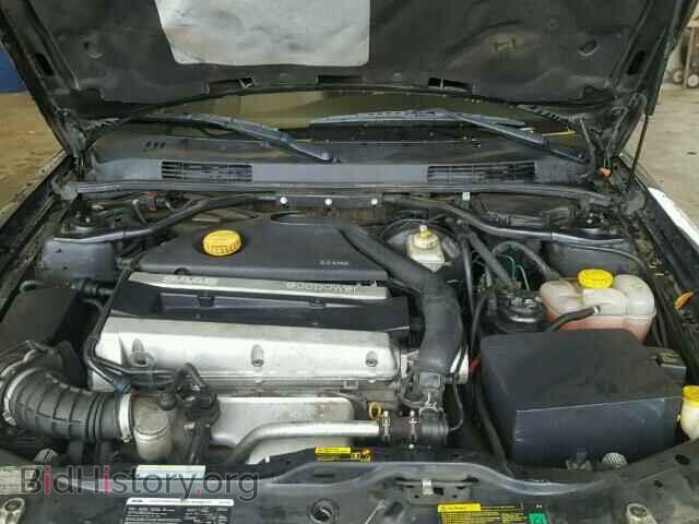 2003 SAAB 9 3 - VIN: YS3DF78K337010038 - Фото 7