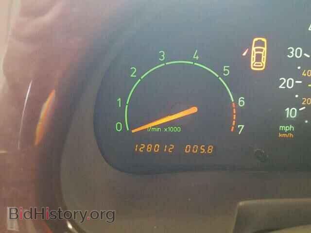 2003 SAAB 9 3 - VIN: YS3DF78K337010038 - Фото 8
