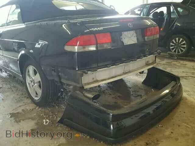 2003 SAAB 9 3 - VIN: YS3DF78K337010038 - Фото 10